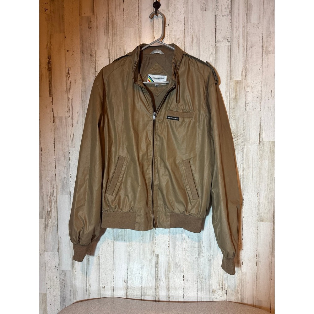 Vintage Members Only Jacket‎ size 42